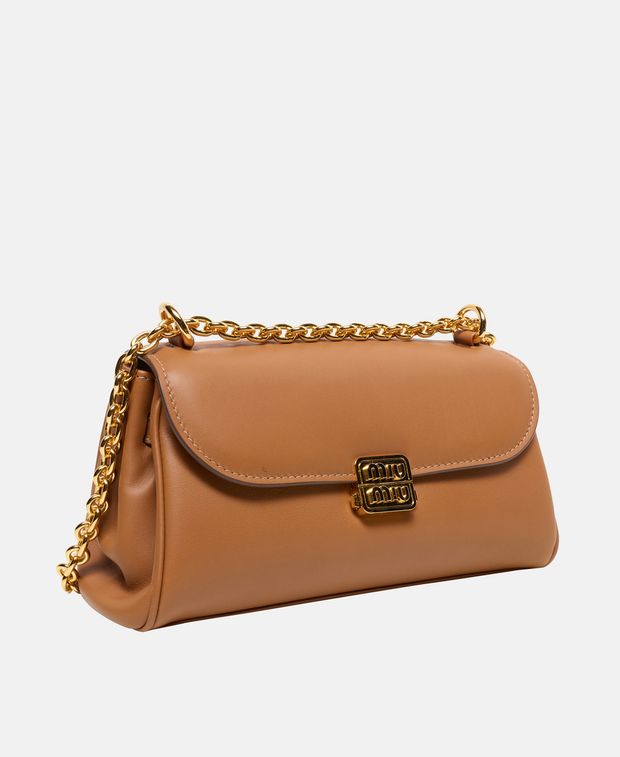 Miu Miu Leather shoulder bag