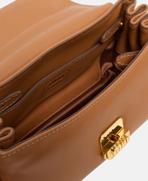 Miu Miu Leather shoulder bag