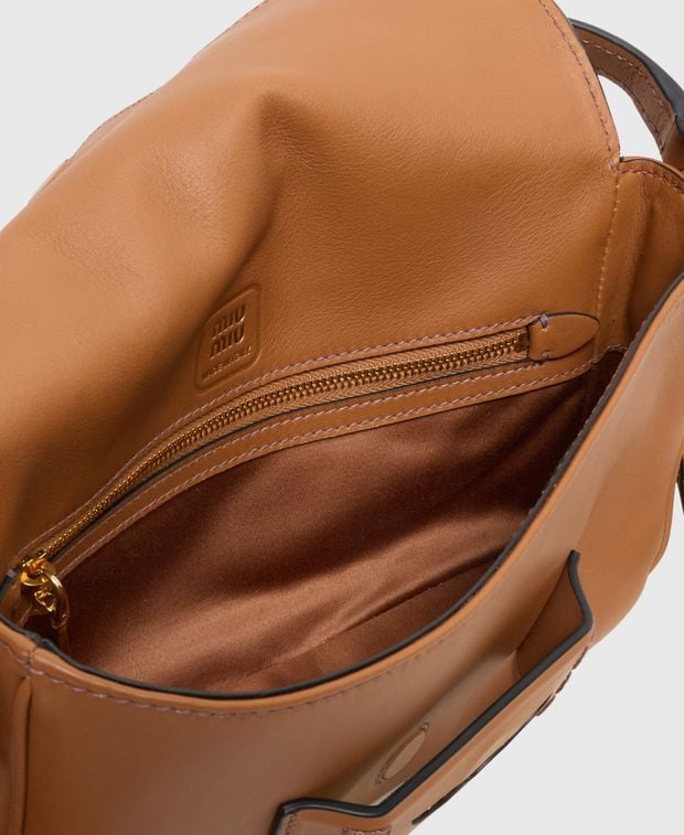 Miu Miu Patina Shoulder bag