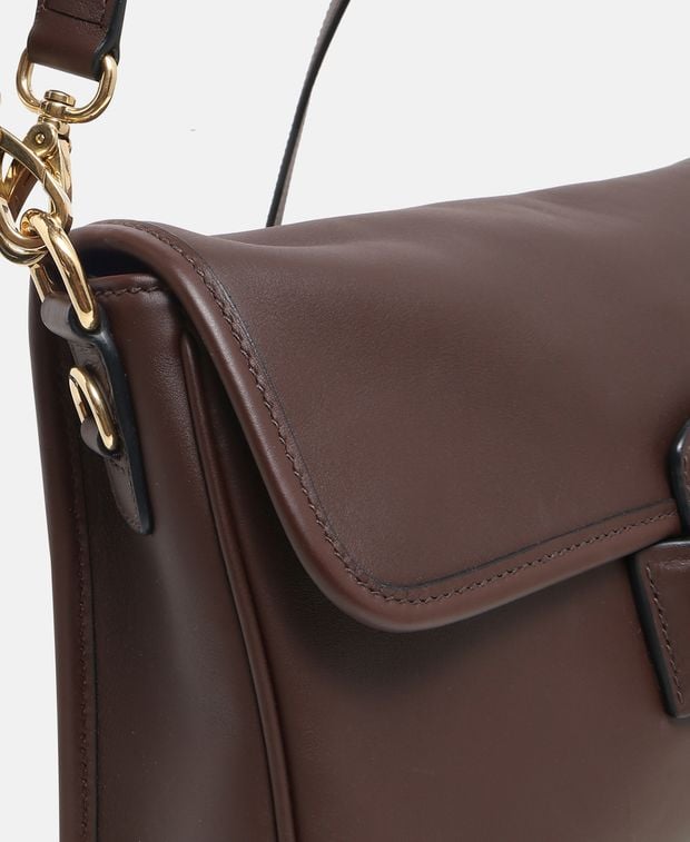 Miu Miu Leather shoulder bag