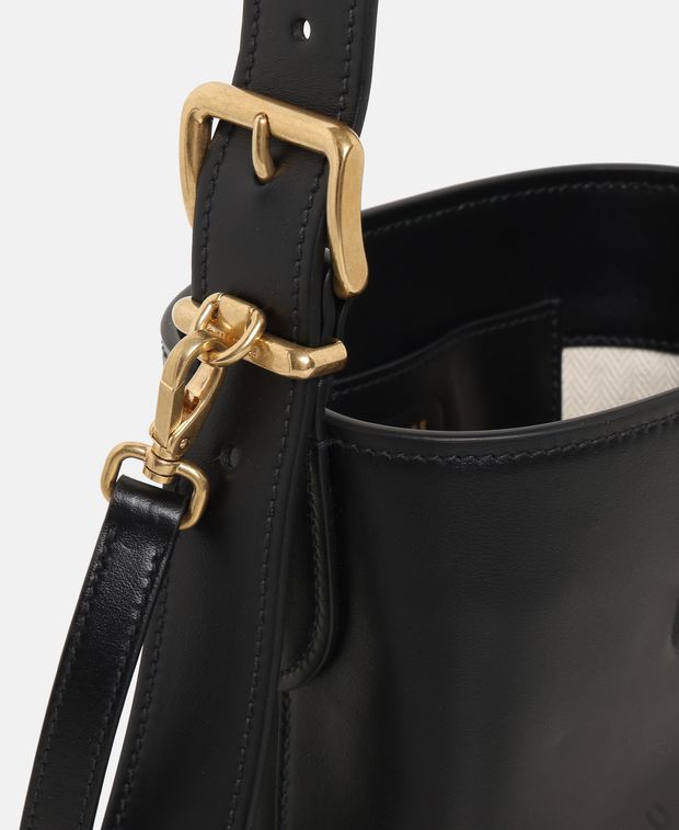 Miu Miu Leather bucketbag