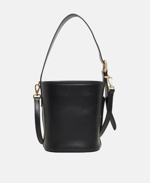 Miu Miu Leather bucketbag