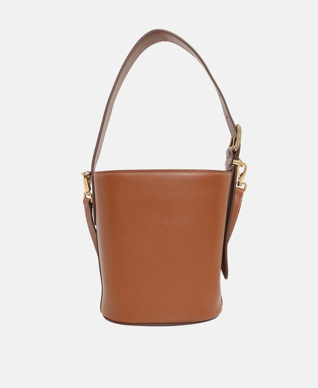 Miu Miu Leather bucketbag