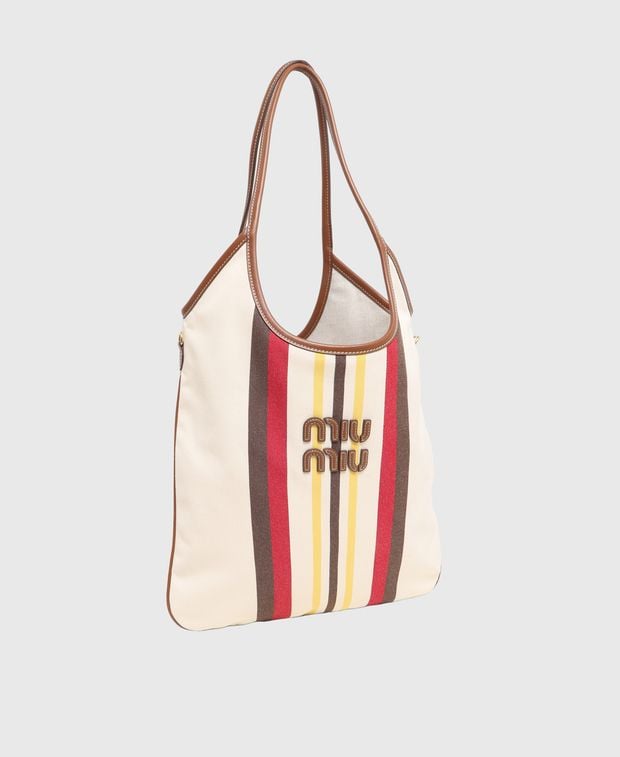 Miu Miu Shopper Baiadera