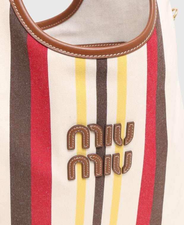 Miu Miu Shopper Baiadera