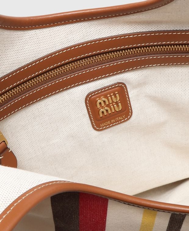 Miu Miu Shopper Baiadera