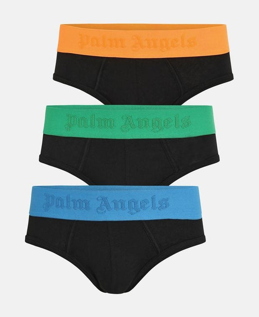 Palm Angels Briefs, pack of 3