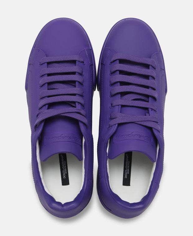 Dolce & Gabbana Sneakers Opac+kent