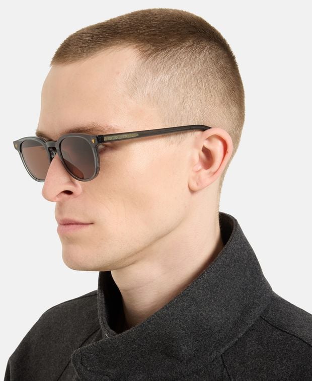 Bottega Veneta Sunglasses Havana