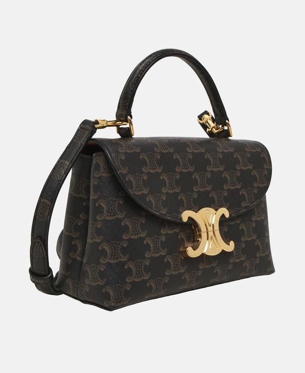 Celine Leather handbag Teen Nino