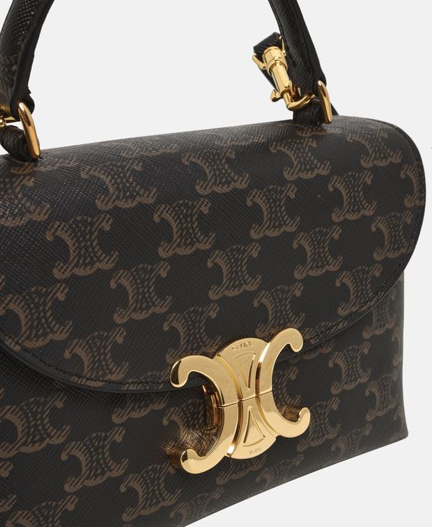 Celine Leather handbag Teen Nino