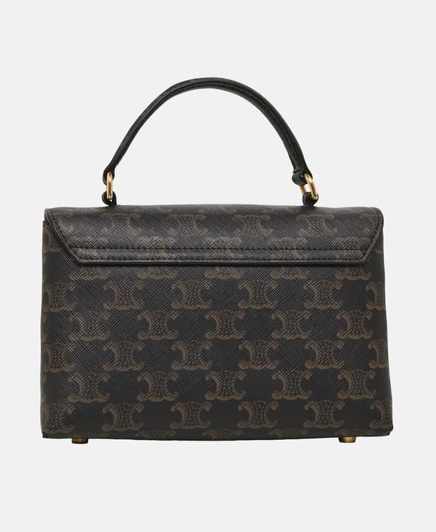 Celine Leather handbag Teen Nino