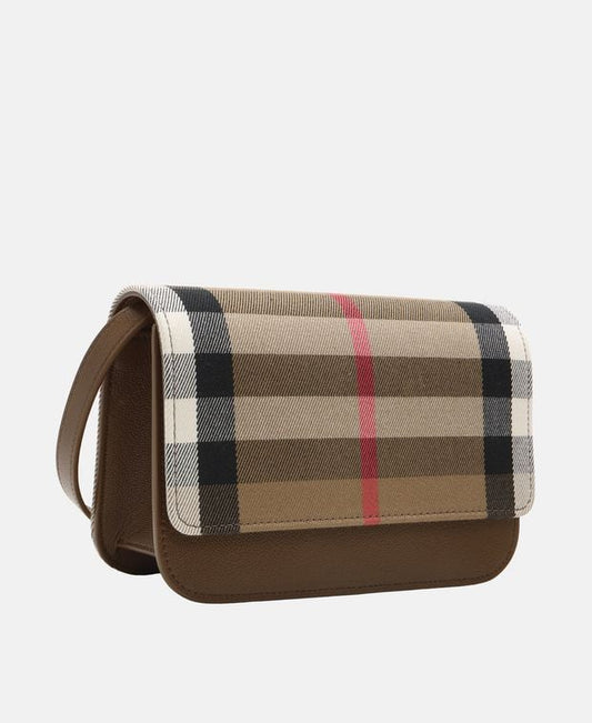 Burberry Madison Leather cross body bag