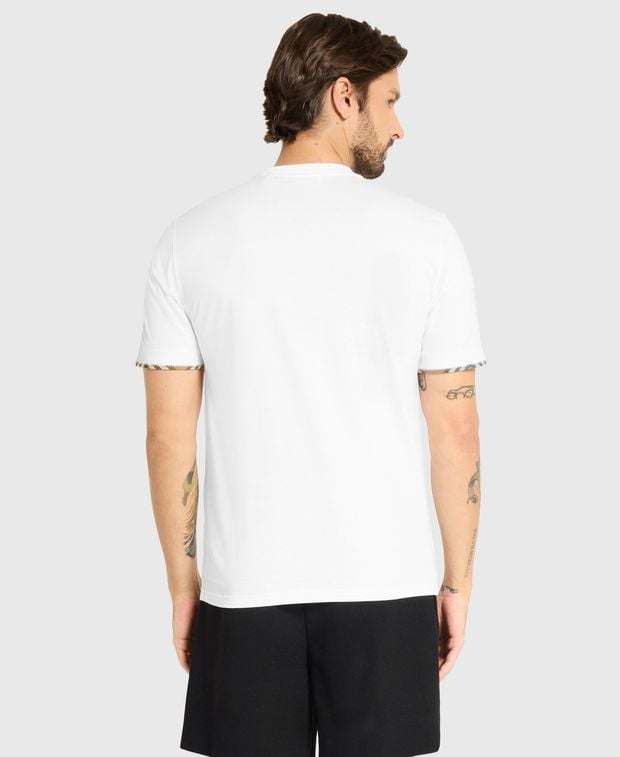 Burberry Crew neck t-shirt