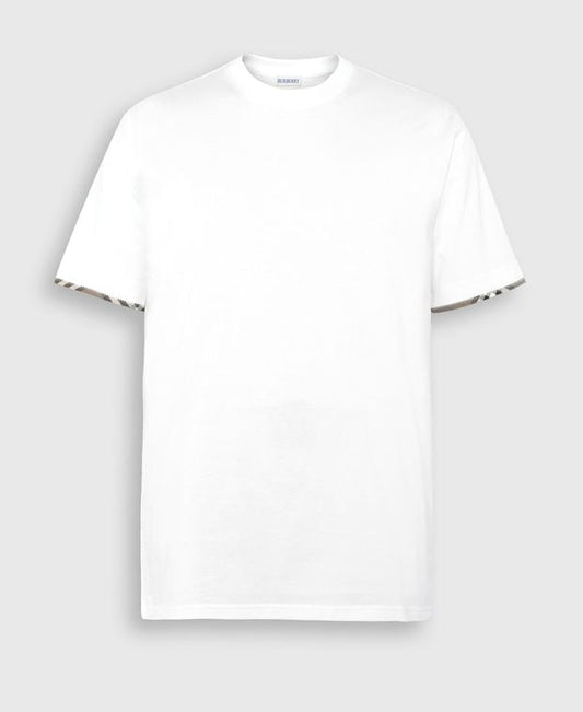 Burberry Crew neck t-shirt
