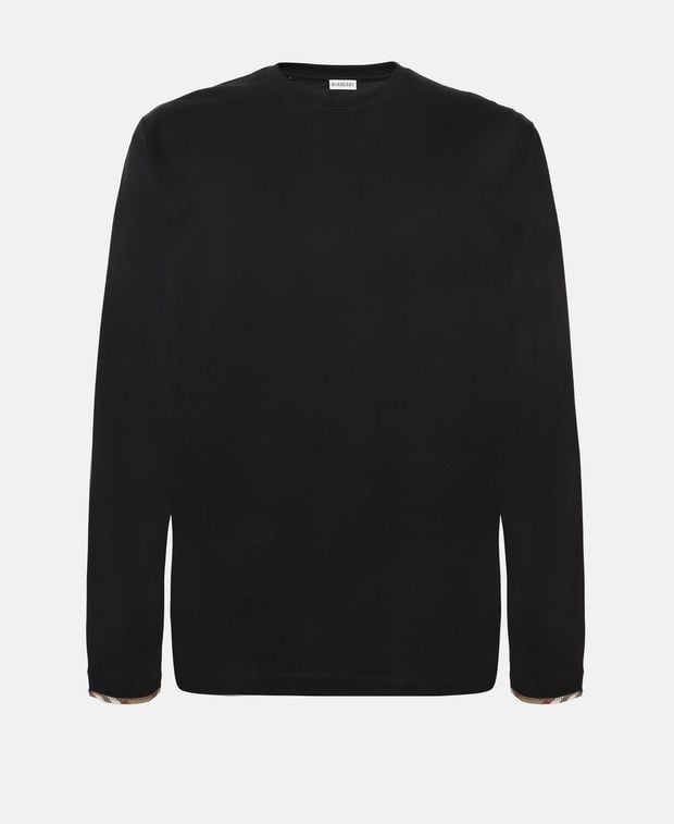 Burberry Long-sleeved top