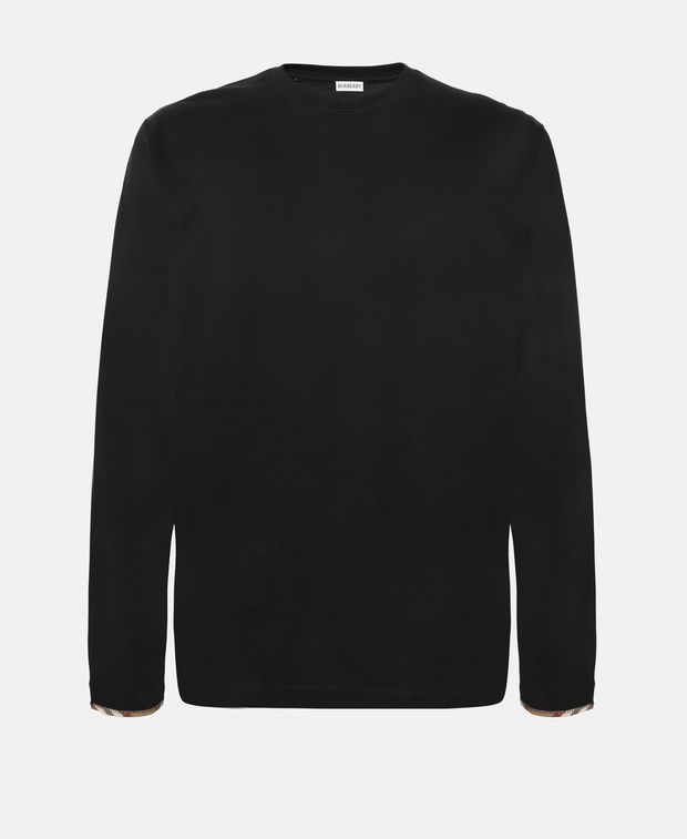Burberry Long-sleeved top