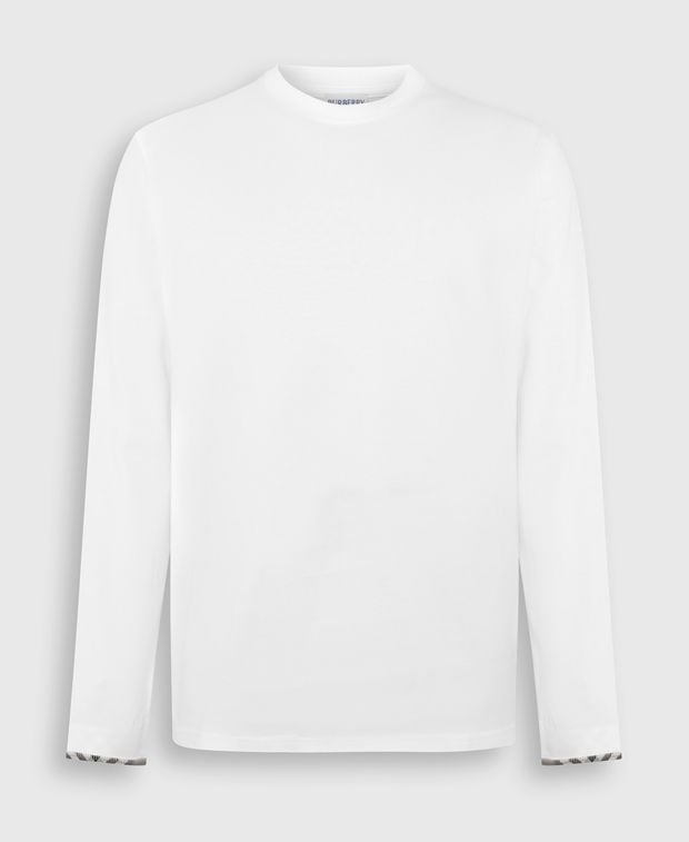 Burberry Long-sleeved top
