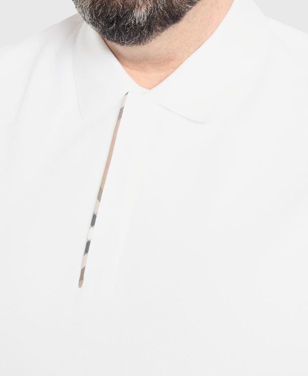 Burberry Long-sleeved polo shirt Medford