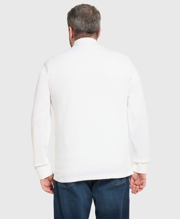 Burberry Long-sleeved polo shirt Medford