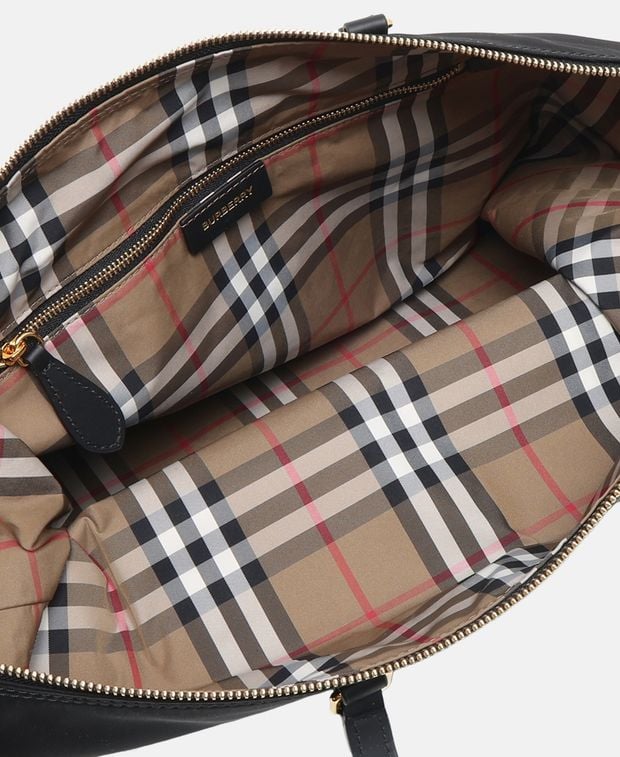 Burberry Shopper