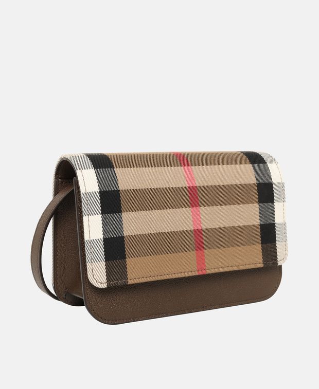 Burberry Leather cross body bag