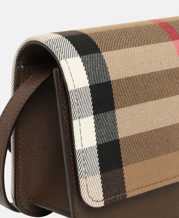 Burberry Leather cross body bag