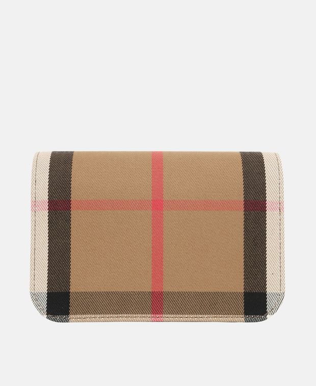 Burberry Leather cross body bag