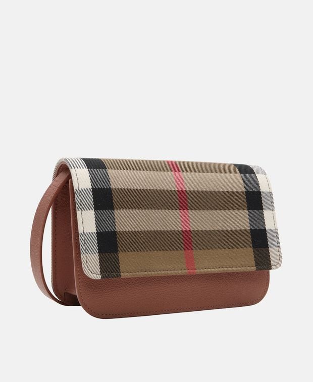 Burberry Leather cross body bag