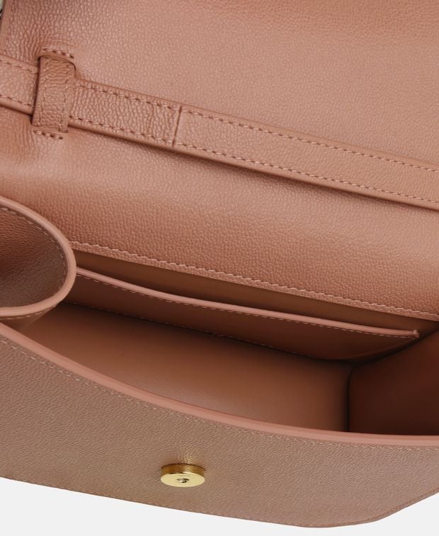 Burberry Leather cross body bag