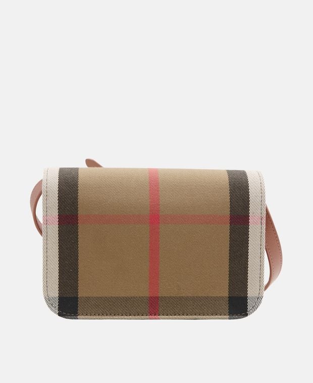 Burberry Leather cross body bag
