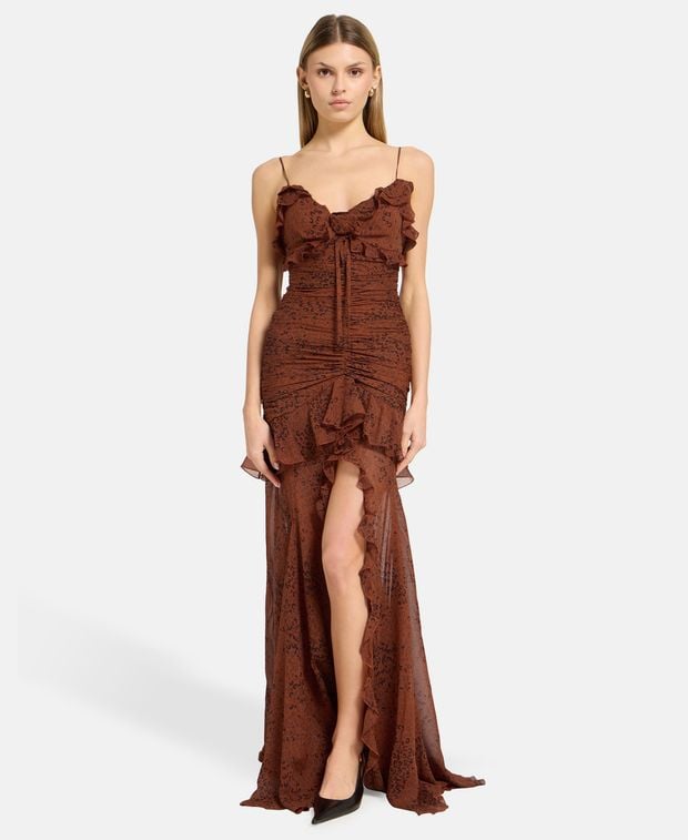 Alessandra Rich Evening gown