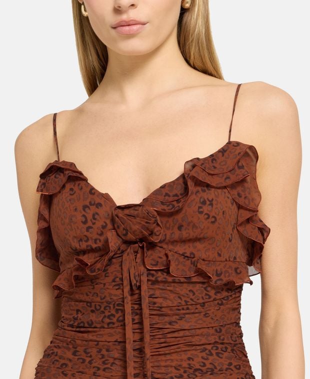 Alessandra Rich Evening gown