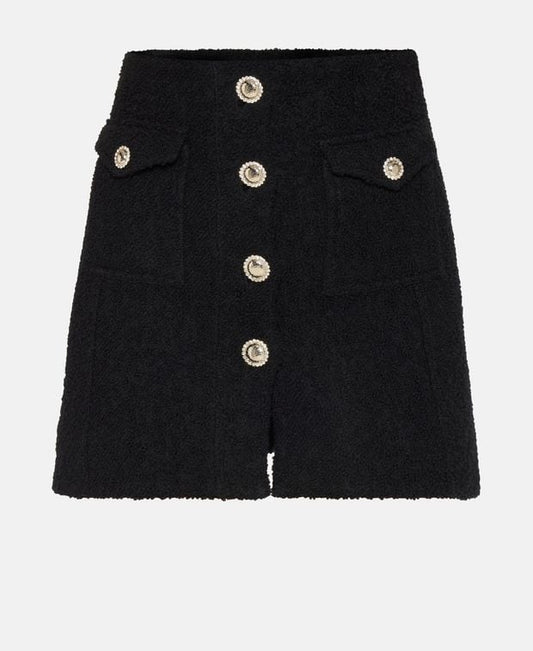 Alessandra Rich Wool skirt