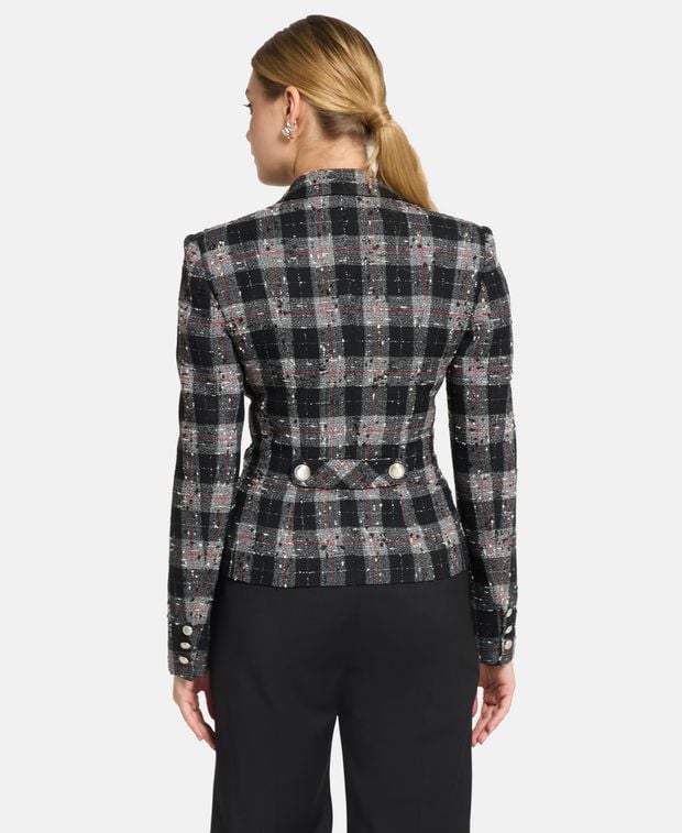 Alessandra Rich Wool blazer