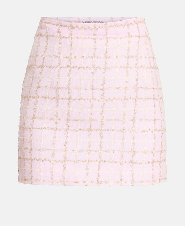 Alessandra Rich Miniskirt