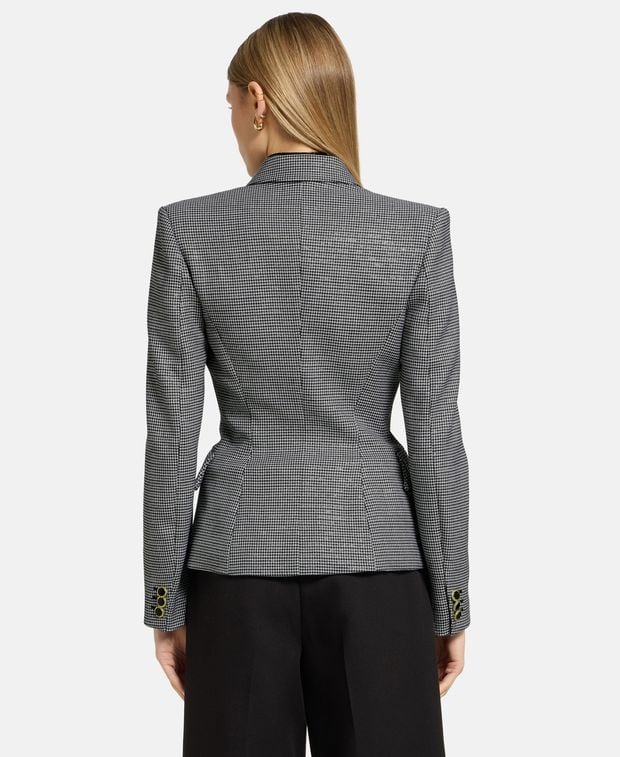 Alessandra Rich Wool blazer