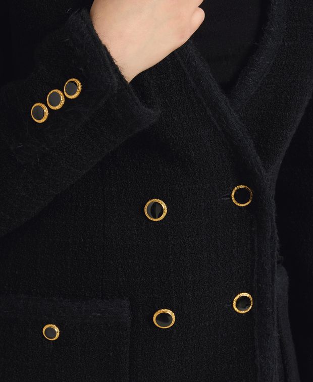 Alessandra Rich Wool-blend jacket