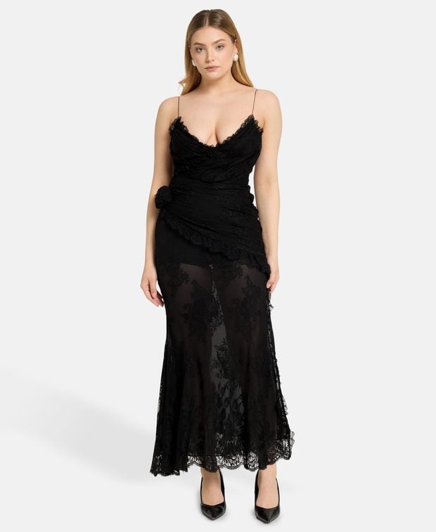 Alessandra Rich Slip dress