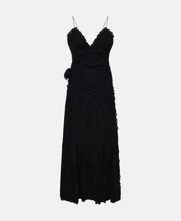 Alessandra Rich Slip dress