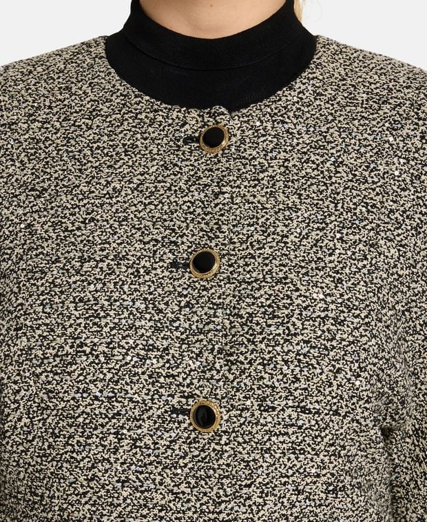 Alessandra Rich Tweed jacket