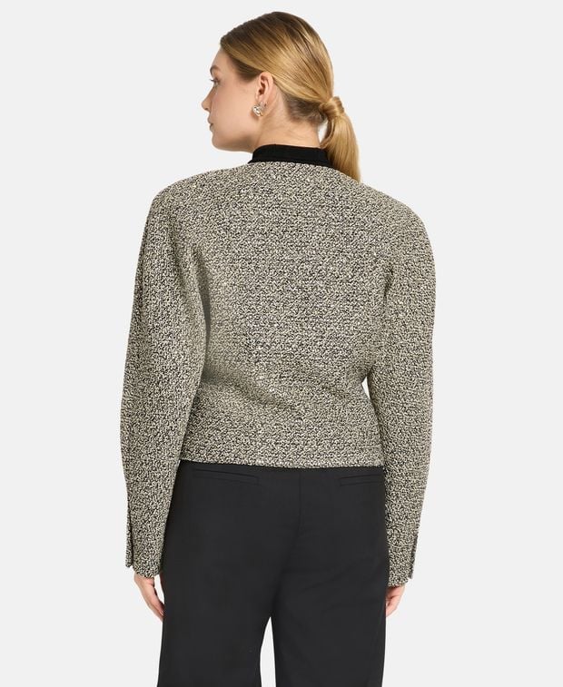 Alessandra Rich Tweed jacket