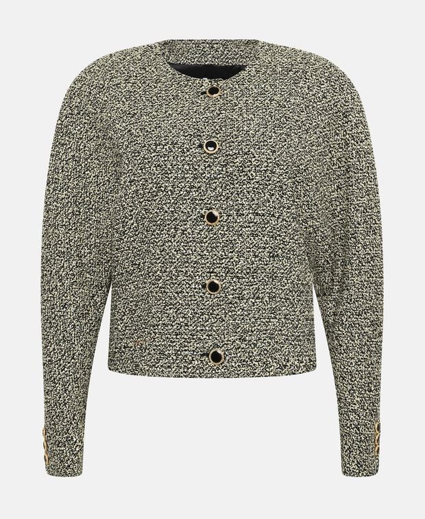 Alessandra Rich Tweed jacket