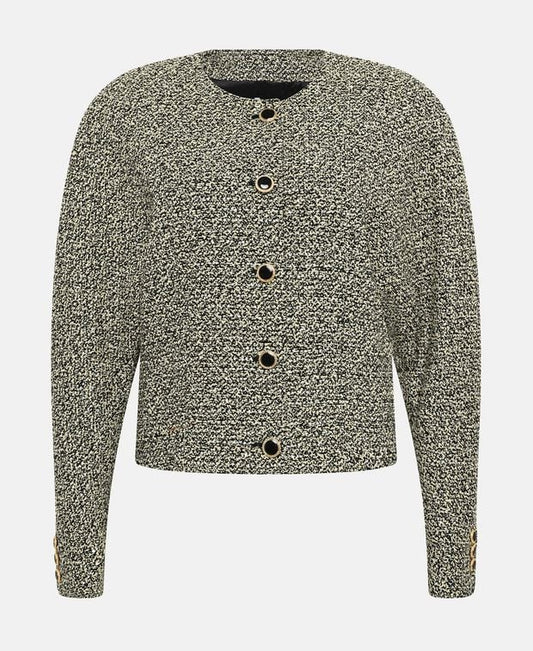Alessandra Rich Tweed jacket
