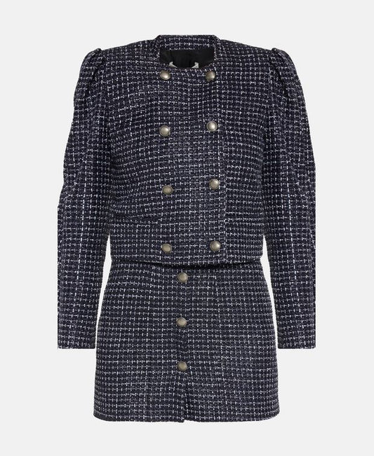Alessandra Rich Tweed jacket