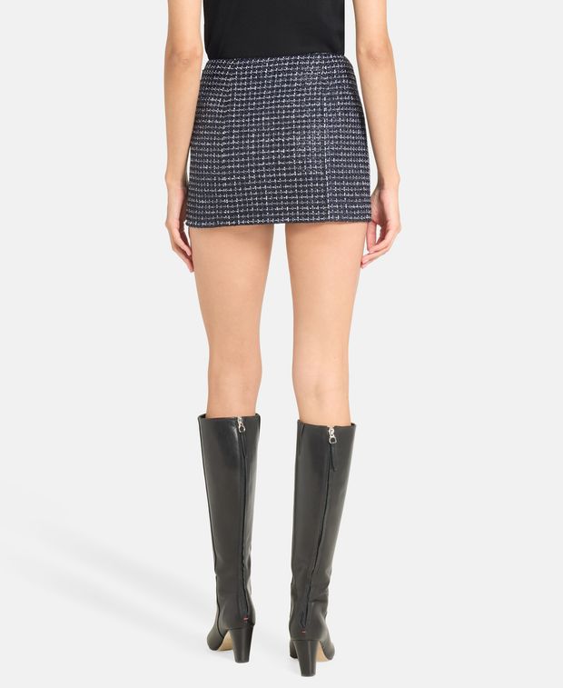 Alessandra Rich Miniskirt