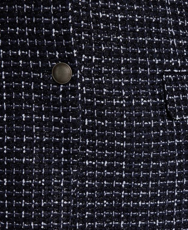 Alessandra Rich Tweed blazer