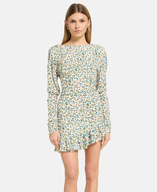 Alessandra Rich Silk dress