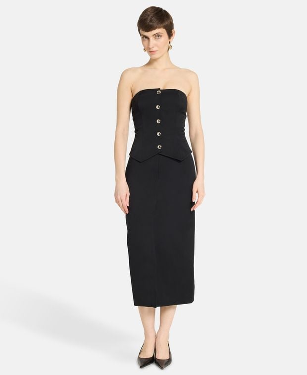 Alessandra Rich Tube dress