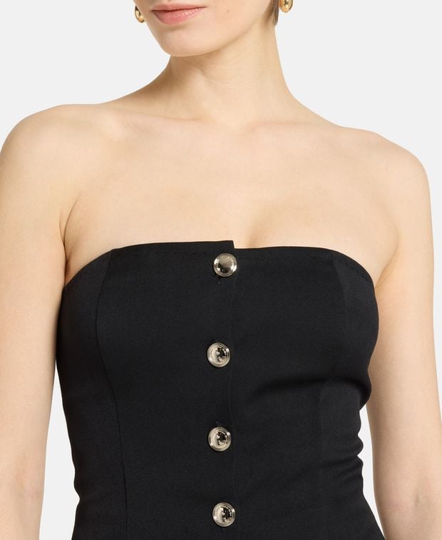 Alessandra Rich Tube dress
